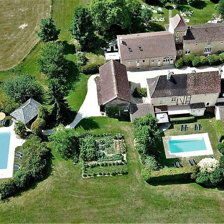 Le Clos Vallis Sarlat-la-Canéda Exteriér fotografie