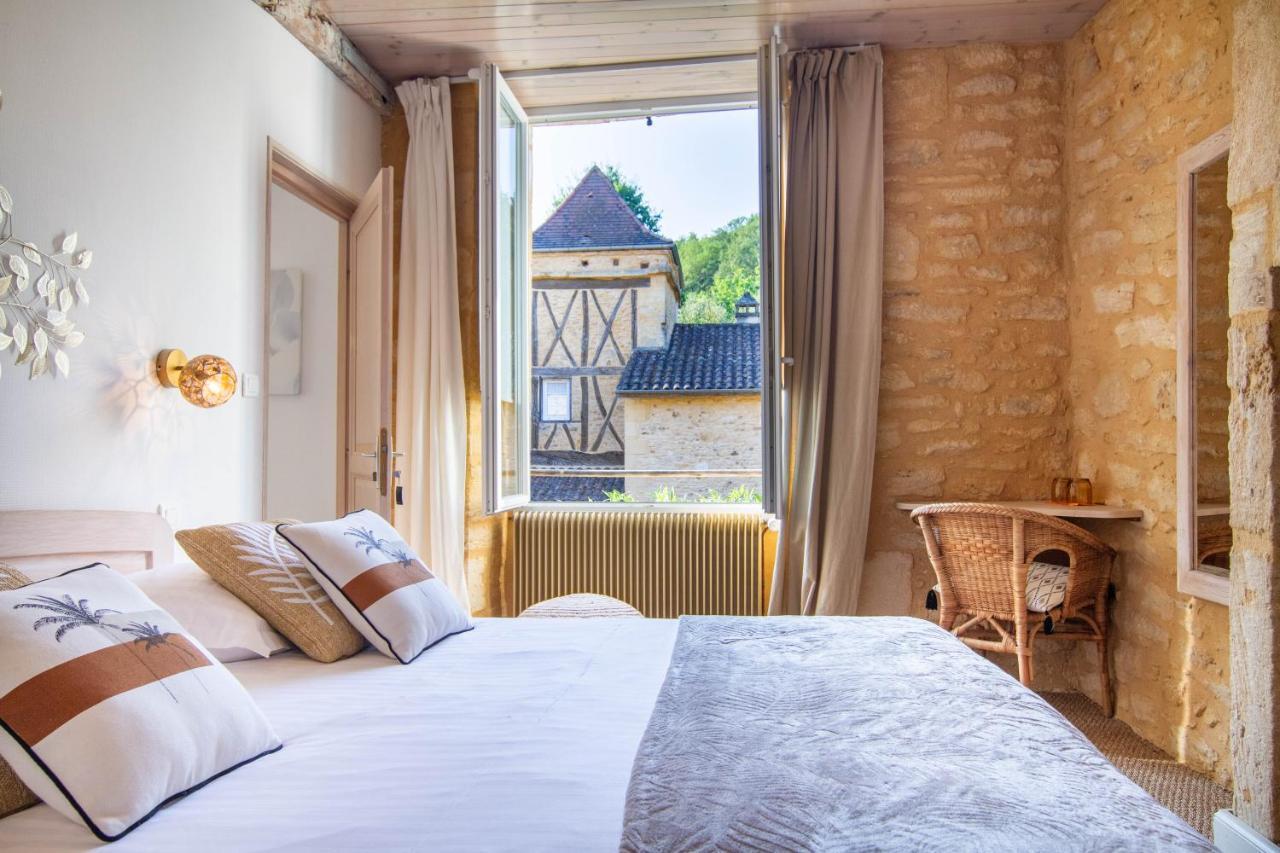 Le Clos Vallis Sarlat-la-Canéda Exteriér fotografie