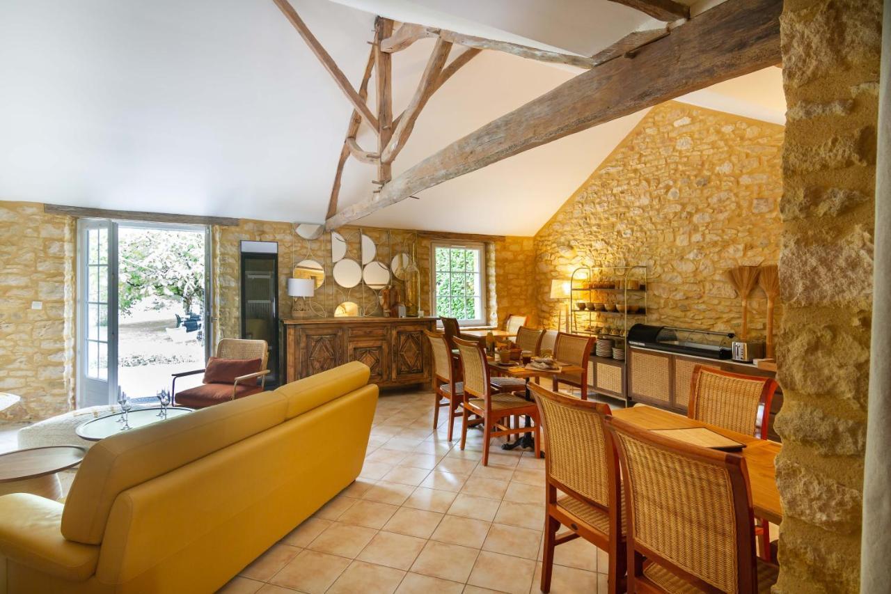 Le Clos Vallis Sarlat-la-Canéda Exteriér fotografie