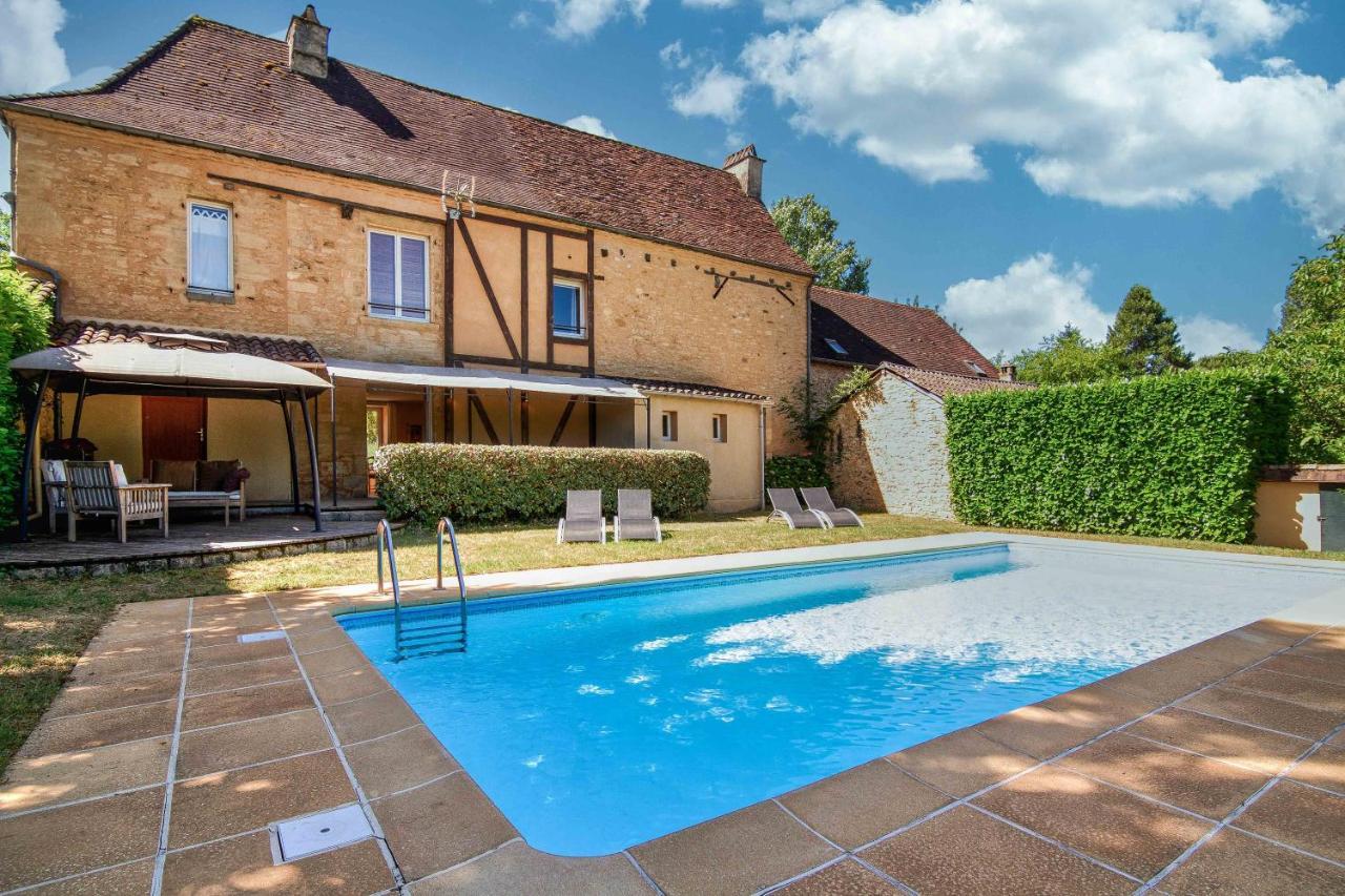 Le Clos Vallis Sarlat-la-Canéda Exteriér fotografie