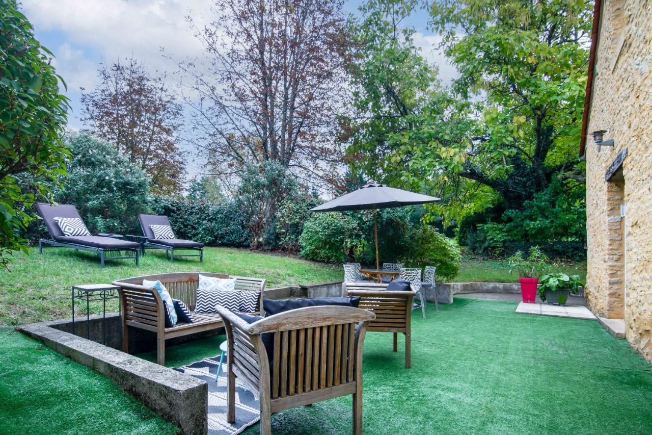 Le Clos Vallis Sarlat-la-Canéda Exteriér fotografie