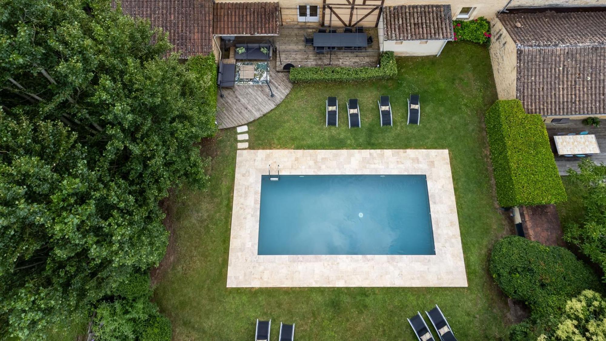 Le Clos Vallis Sarlat-la-Canéda Exteriér fotografie