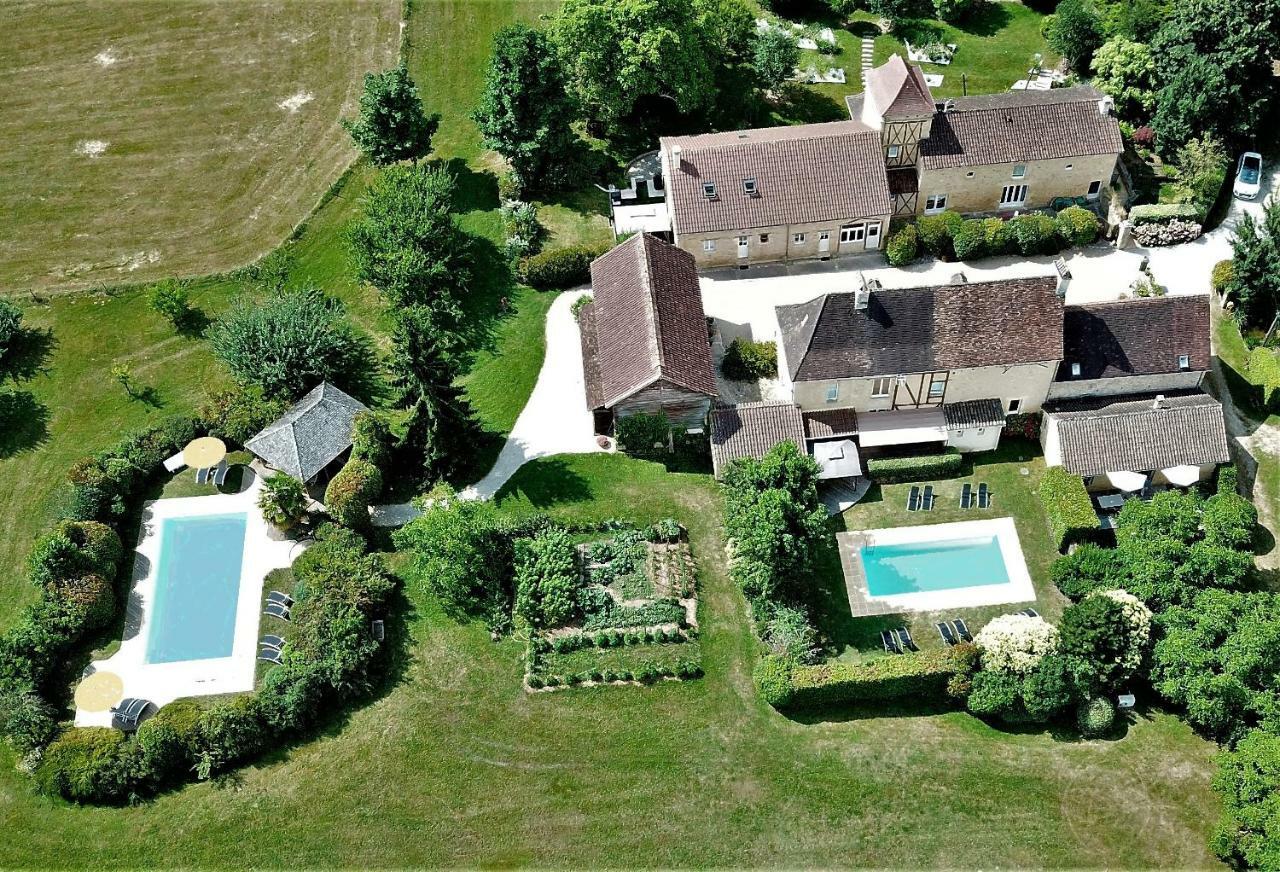 Le Clos Vallis Sarlat-la-Canéda Exteriér fotografie